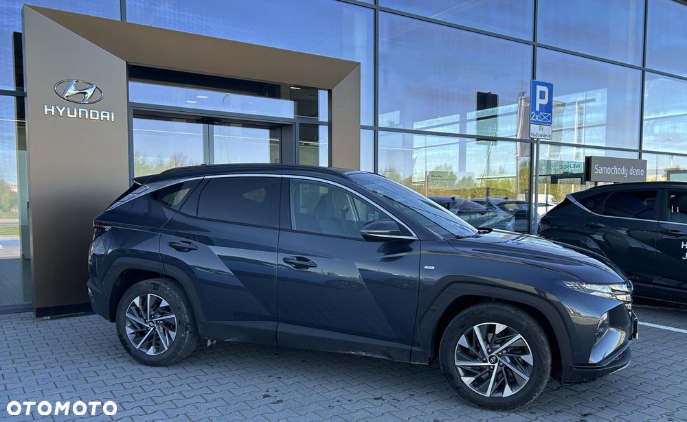 Hyundai Tucson 1.6 T-GDi 48V Executive 2WD DCT - 6