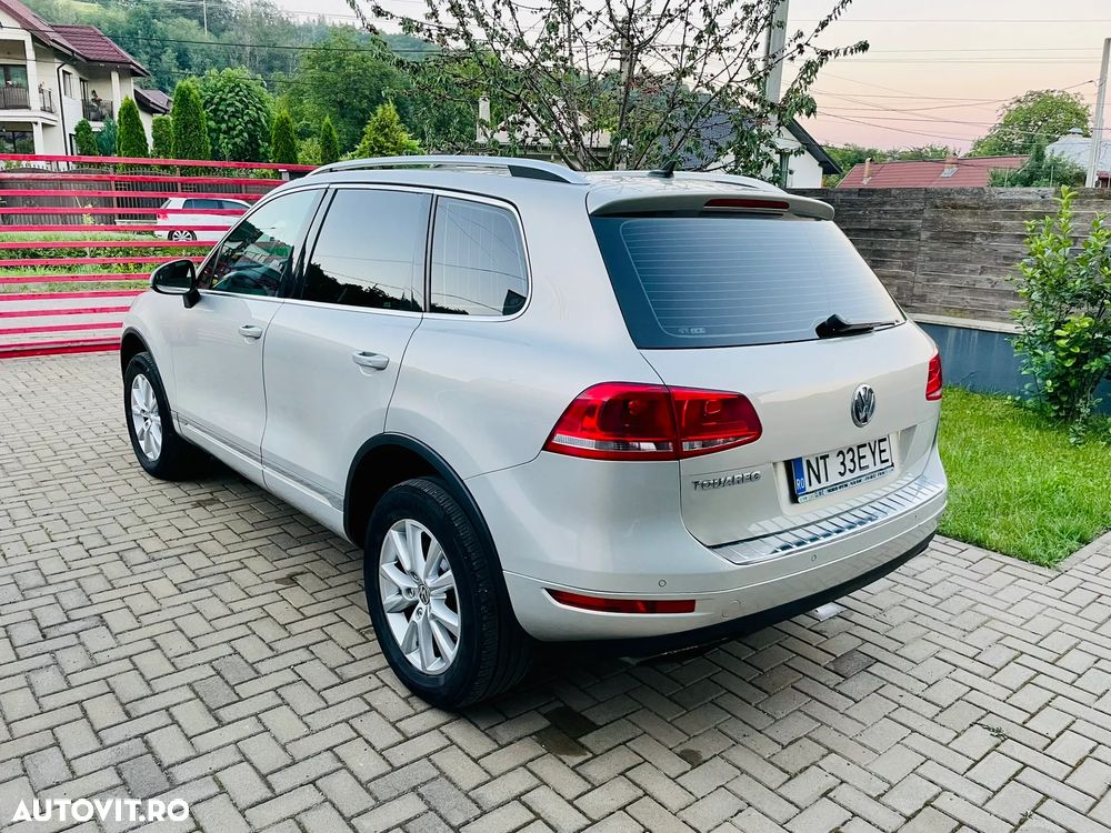 Volkswagen Touareg - 4