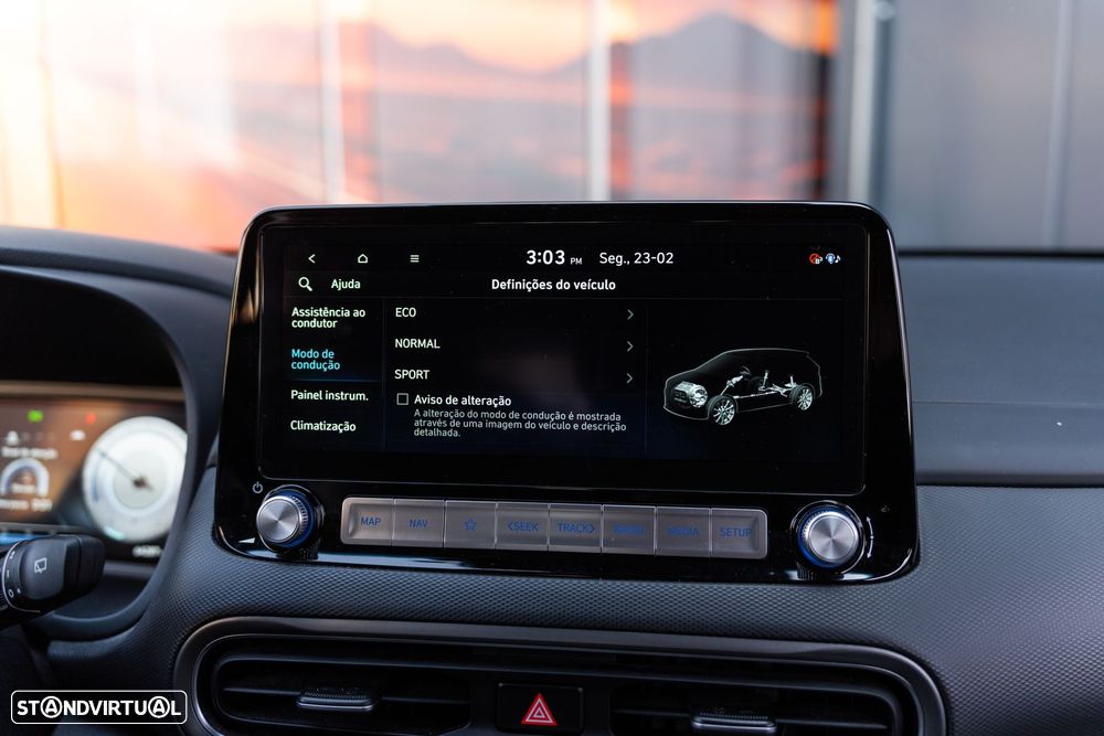 Hyundai Kauai 64 kWh Premium - 12