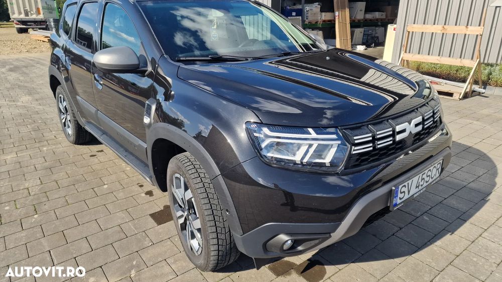Dacia Duster Blue dCi 115 4X4 Journey - 1