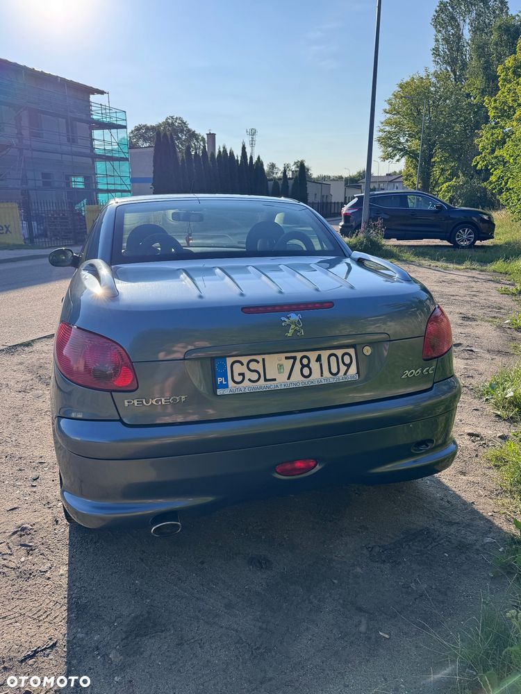 Peugeot 206 - 7
