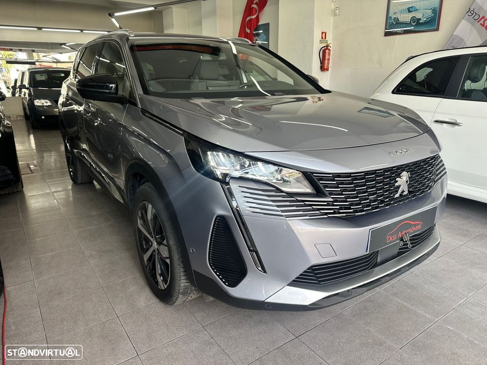 Peugeot 5008 1.5 BlueHDi Allure EAT8 - 2