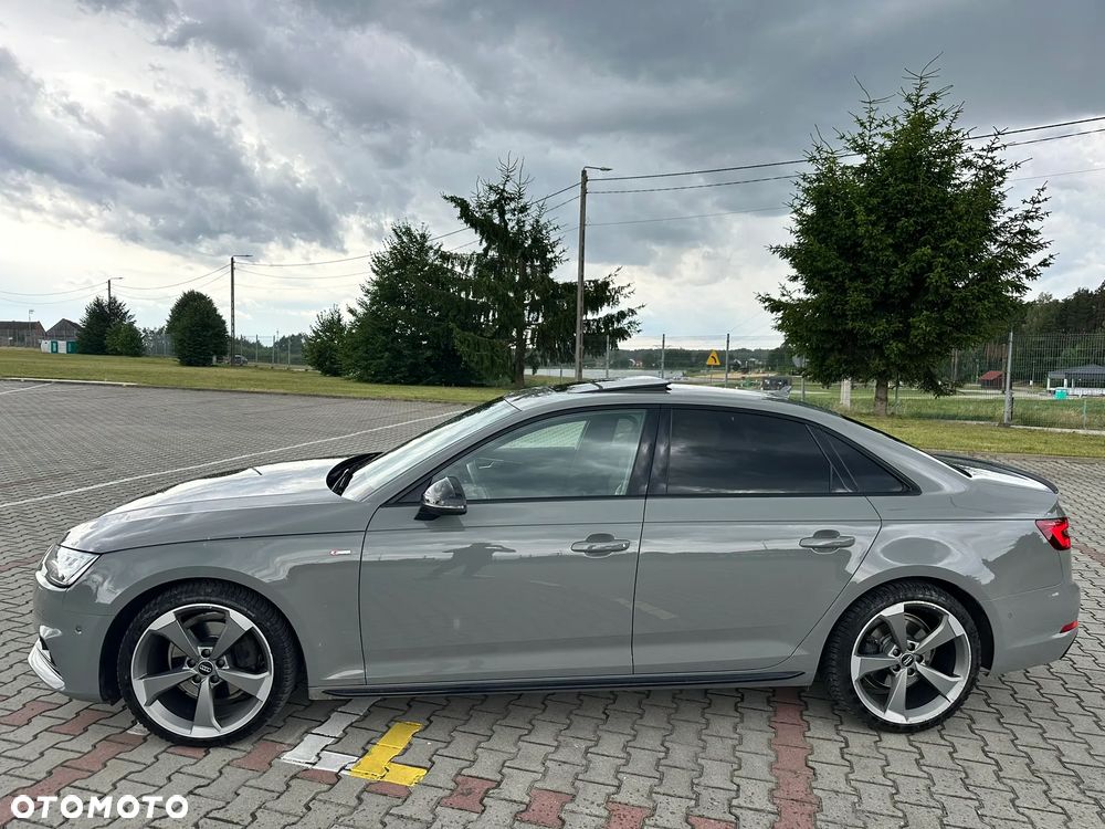 Audi A4 Limousine - 4