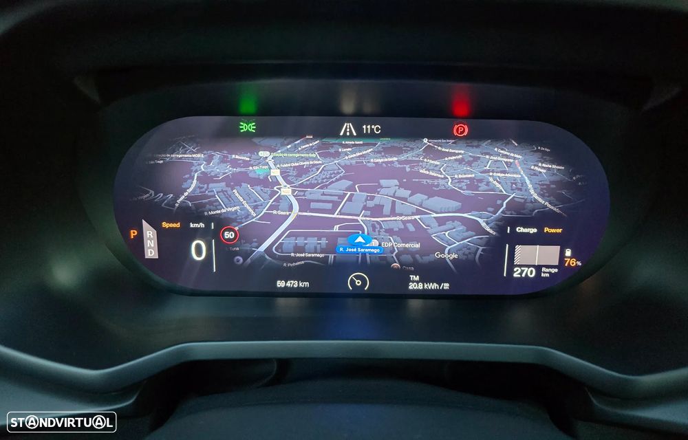 Polestar 2 Standard Range 69 kWh - 7