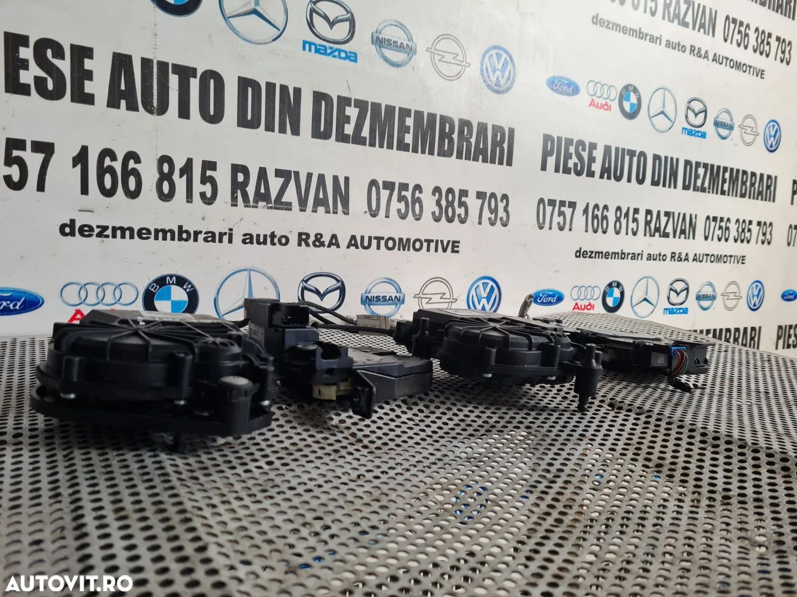 Broasca Blocator Incuietoare Portbagaj Motoras Soft Close Haion Hayon Mini Countryman F60 An 2017-2 - 1