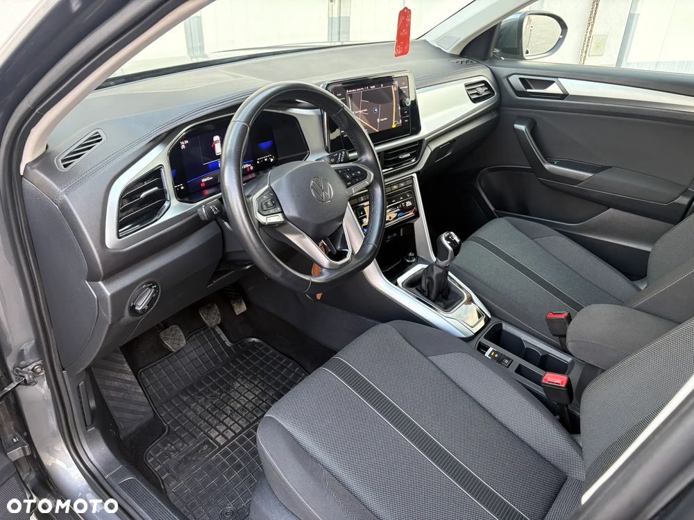 Volkswagen T-Roc 1.0 TSI OPF Life - 6