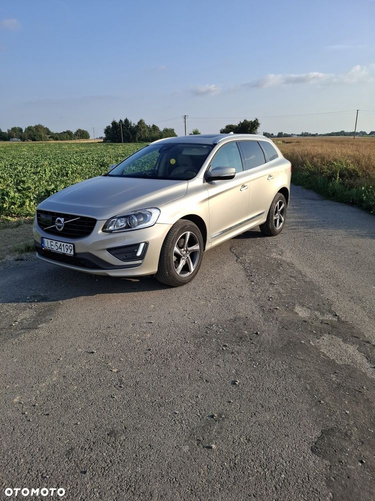 Volvo XC 60 - 1