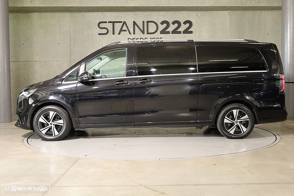 Mercedes-Benz V 250 d Longo Avantgarde - 9