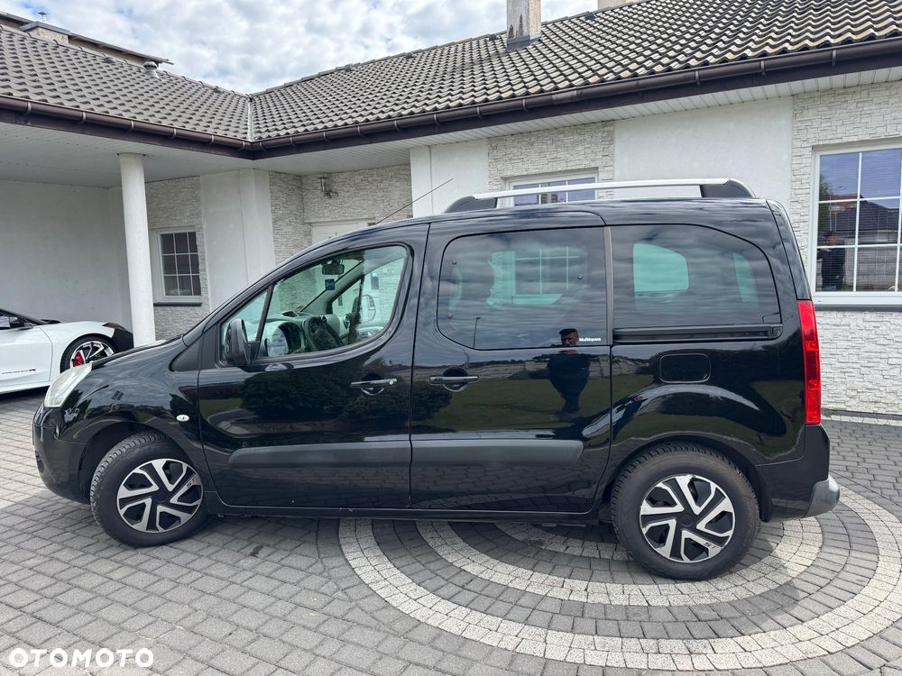 Citroën Berlingo 1.6 VTi Vitamin - 10