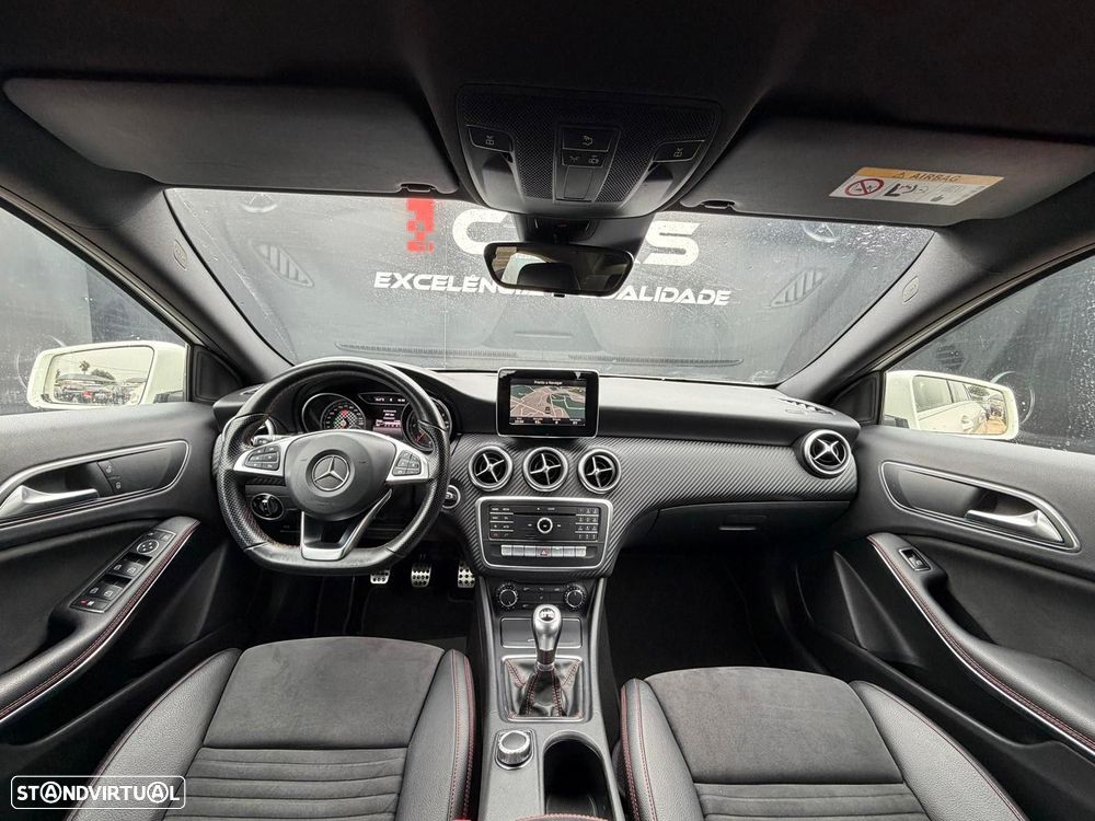 Mercedes-Benz A 180 d AMG Line - 15