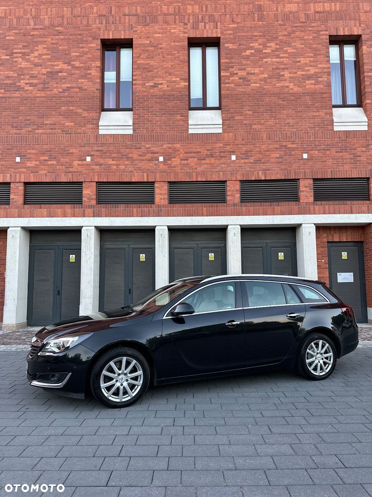 Opel Insignia 2.0 SIDI Turbo 4x4 Sports Tourer ecoFLEX Business Edition - 24