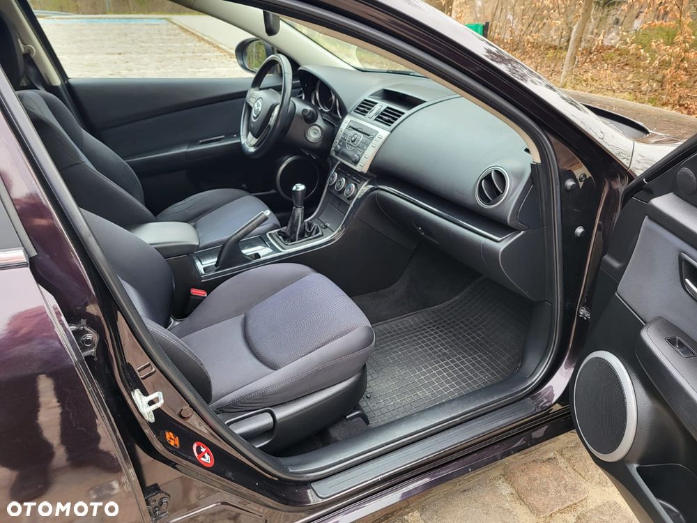 Mazda 6 2.0 Exclusive - 11
