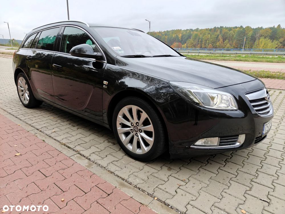 Opel Insignia 2012 photo 2