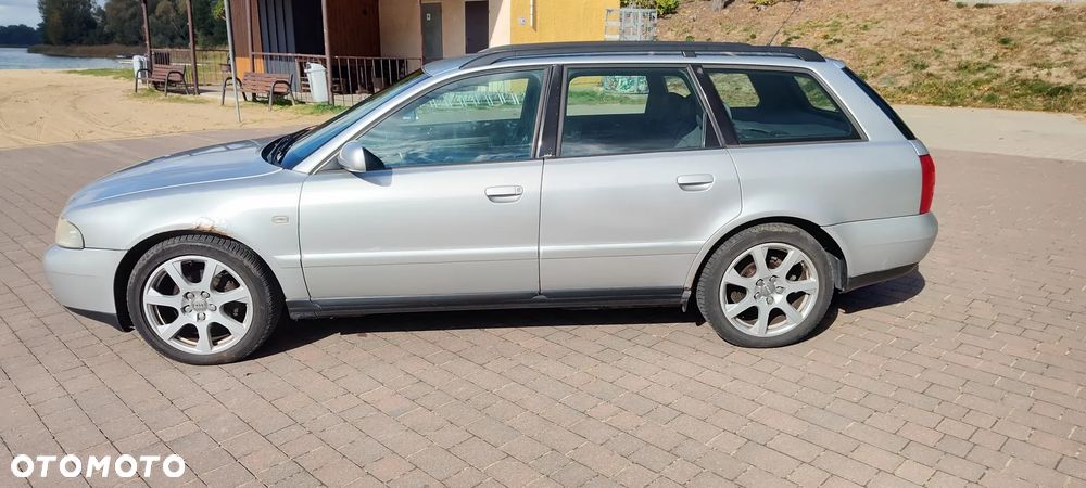 Audi A4 Avant 1.8T Quattro - 23