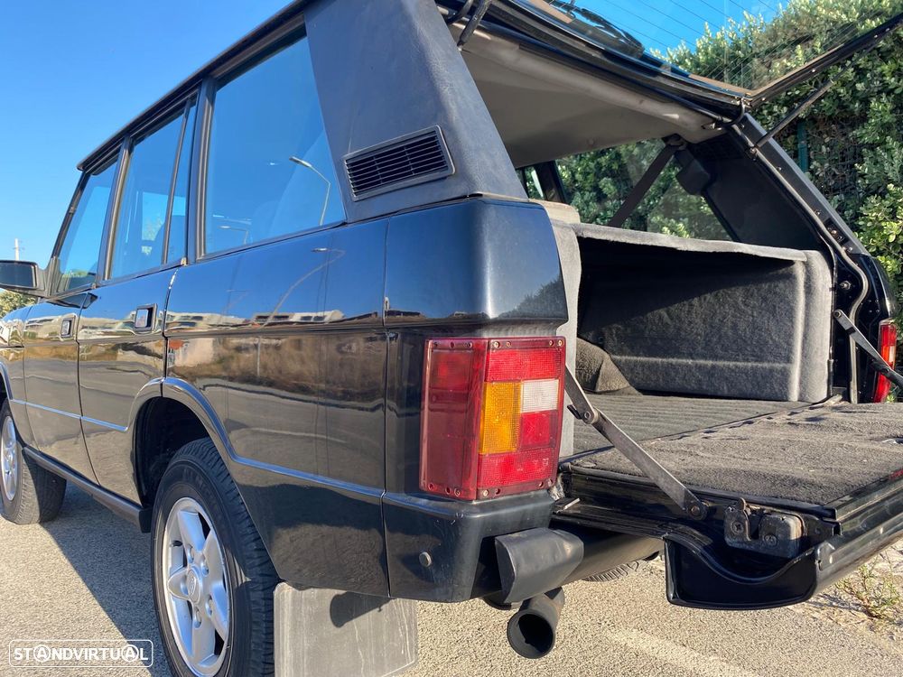 Land Rover Range Rover 2.5 TDi - 55