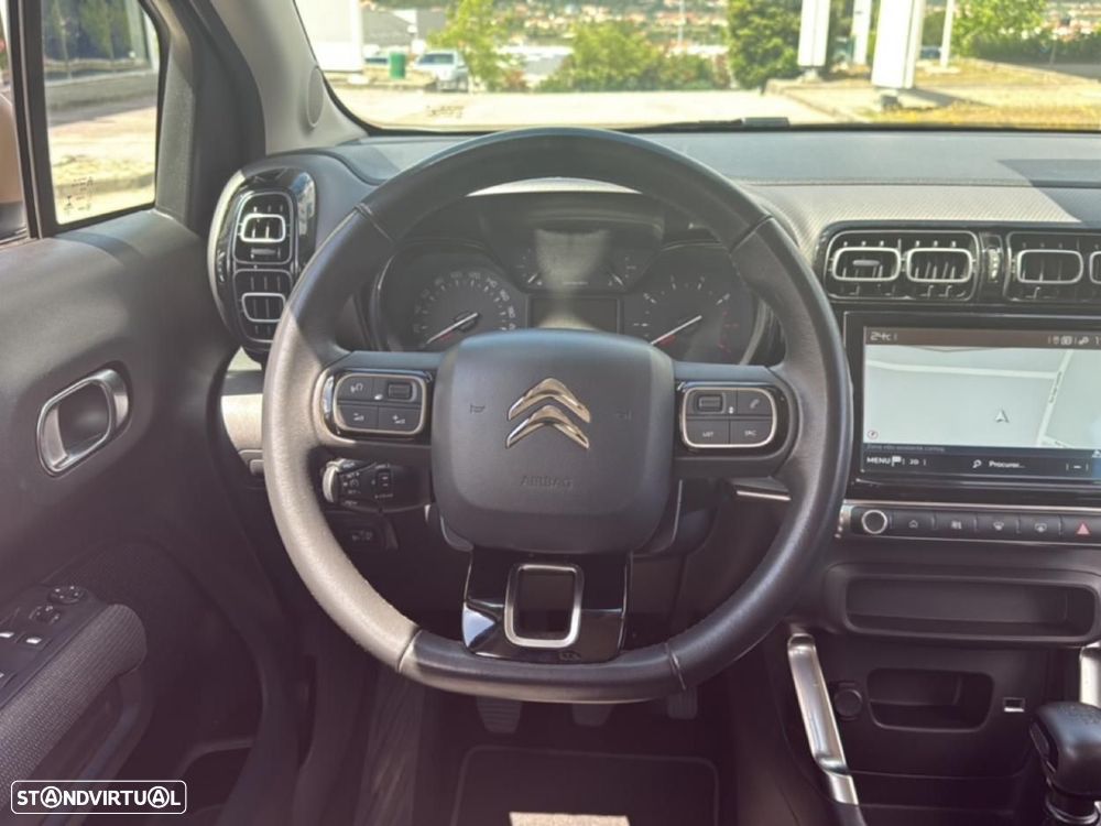 Citroën C3 Aircross 1.2 PureTech C-Series - 17
