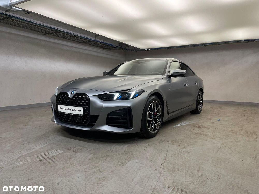 BMW Seria 4 420d xDrive mHEV M Sport sport - 10