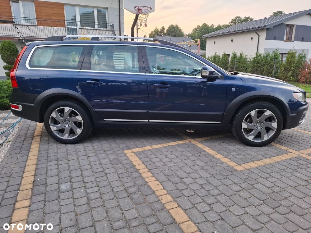 Volvo XC 70 2.4D AWD Summum - 20