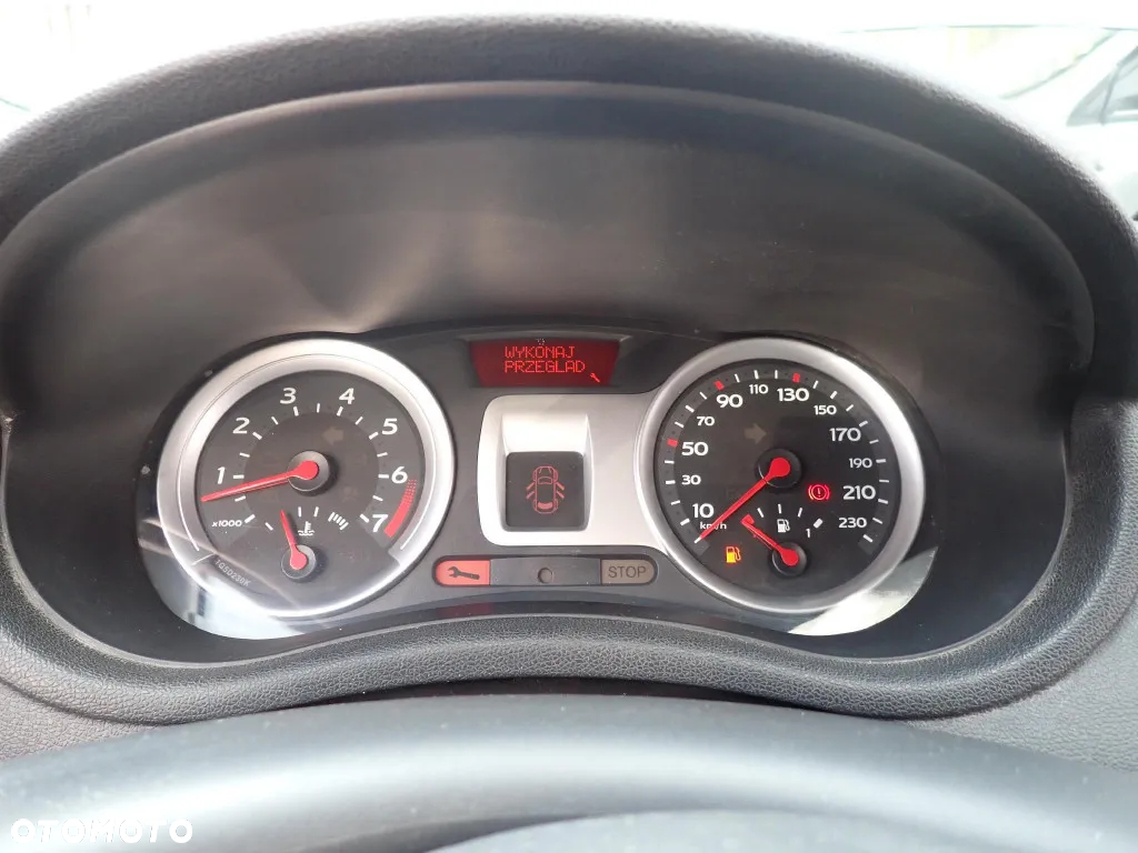 CZĘŚCI - Renault Clio III 3 1,2 16V D4F 55kW 75KM HB 5D LAKIER TEJ47 2008r. INDEX - 9465 - 12