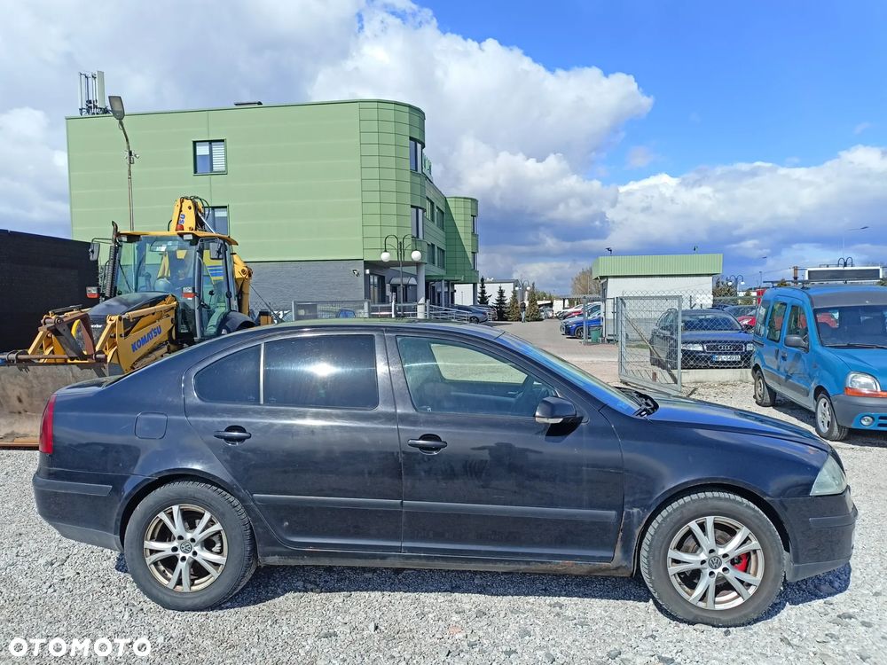 Skoda Octavia - 5