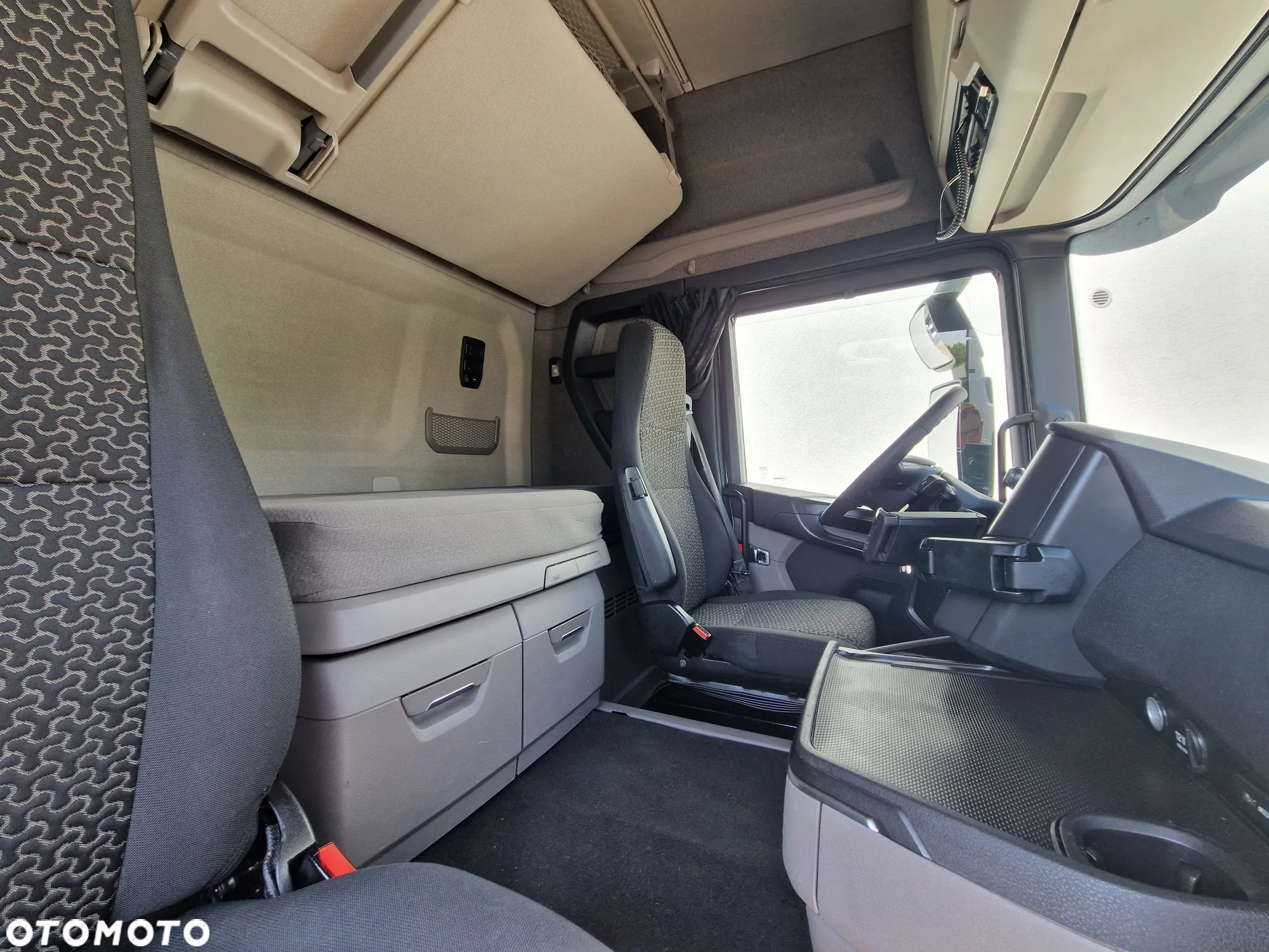 Scania R450 ADR FL /Sprowadzona z DE/Alufelgi Retarder Automat Zabudowy międzyosiowe - 13