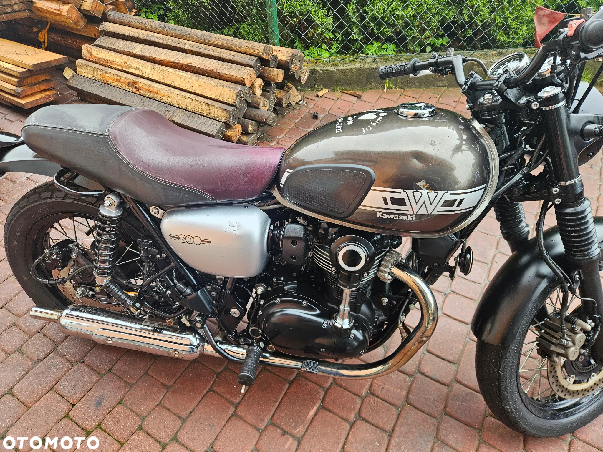 Kawasaki Vulcan - 8