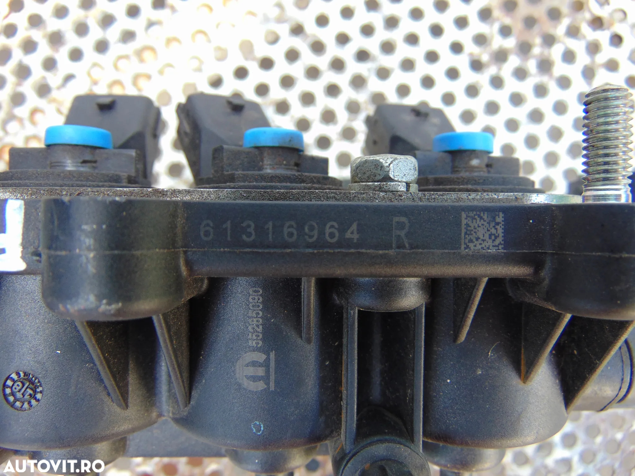Injectoare GPL Fiat Tipo 500 Doblo alfa romeo giulietta mito cod 55285090 - 4