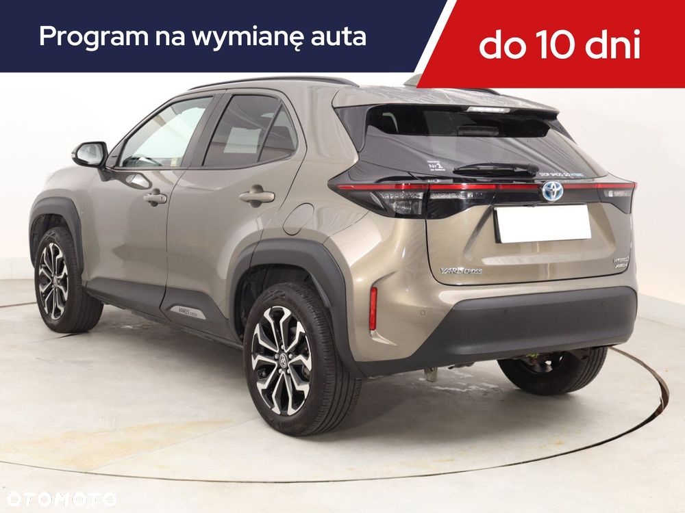 Toyota Yaris Cross - 6