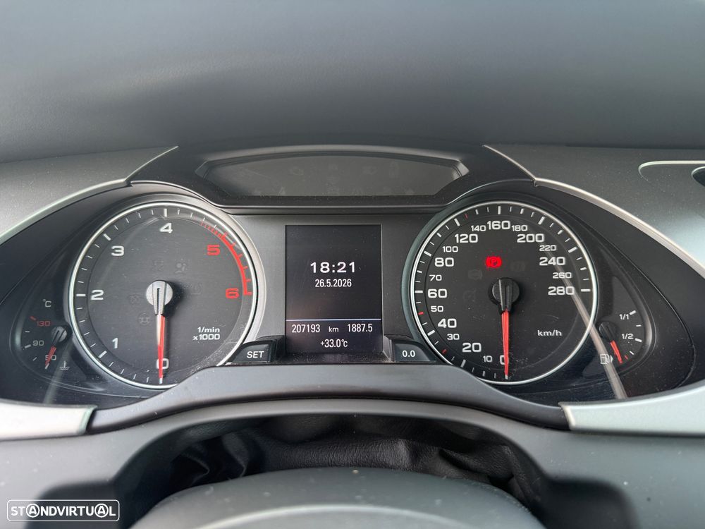 Audi A4 Avant 2.0 TDi Business Line Advance Multitronic - 10