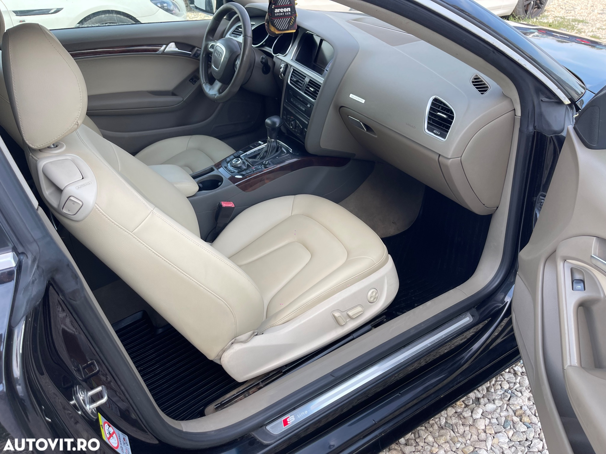 Audi A5 3.0 TDI DPF quattro S tronic - 5