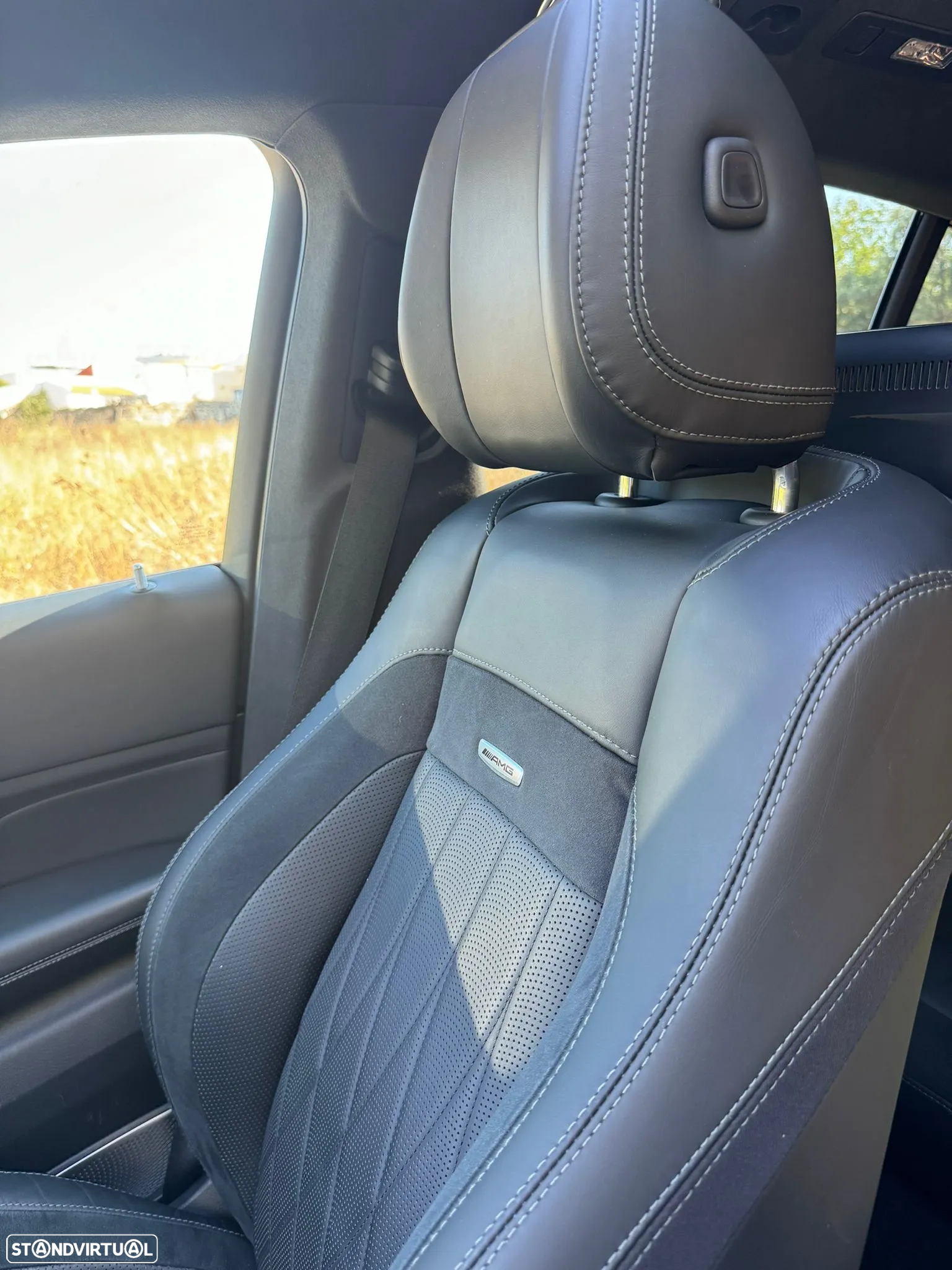 Mercedes-Benz GLE 63 AMG S Coupé 4Matic+ - 12