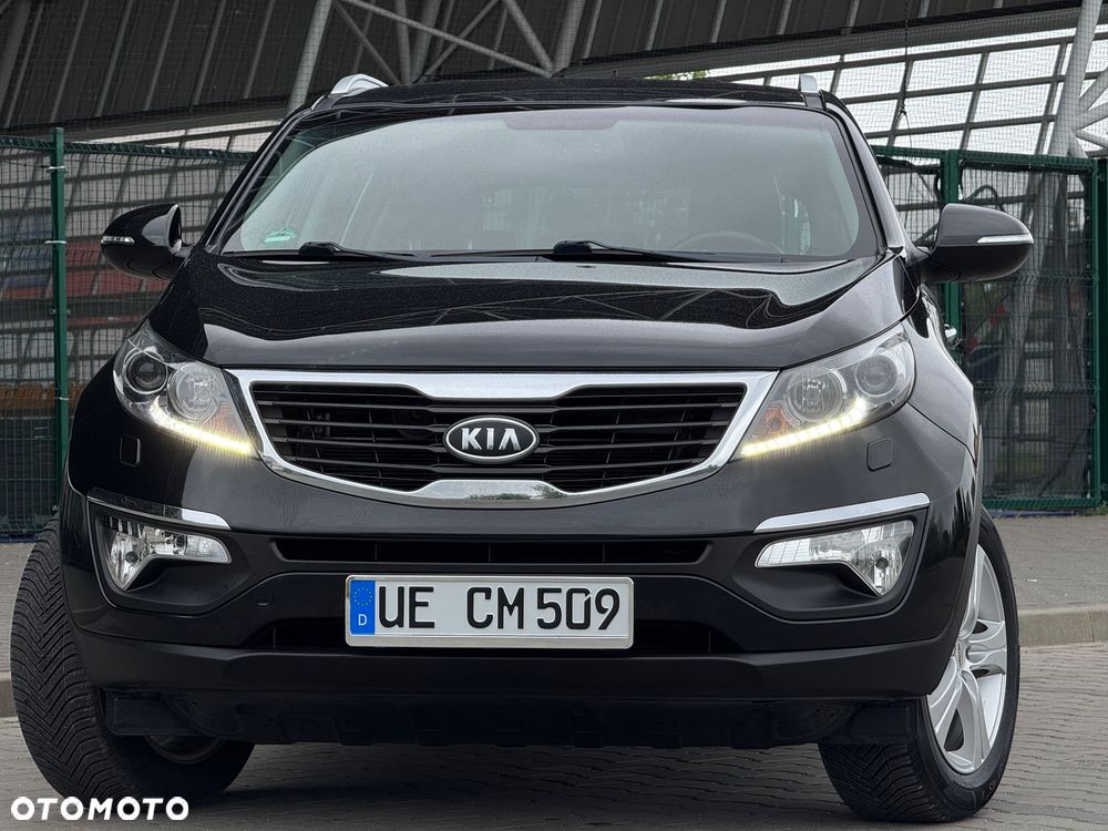 Kia Sportage 1.6 GDI L 2WD - 16