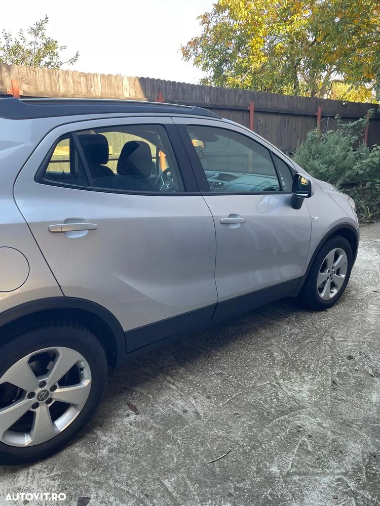 Opel Mokka 1.6 CDTI ECOTEC START/STOP Enjoy - 5