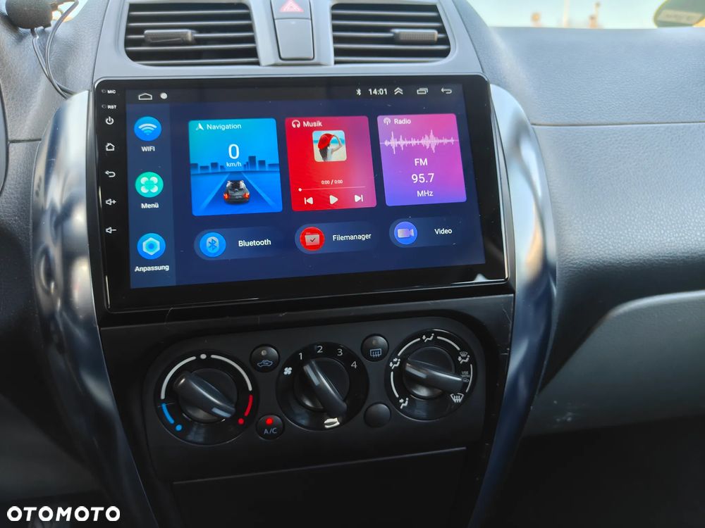 Suzuki SX4 1.6 VVT 4x2 Limited - 26