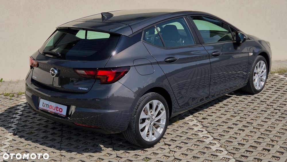 Opel Astra 1.4 T Sport EU6 - 29
