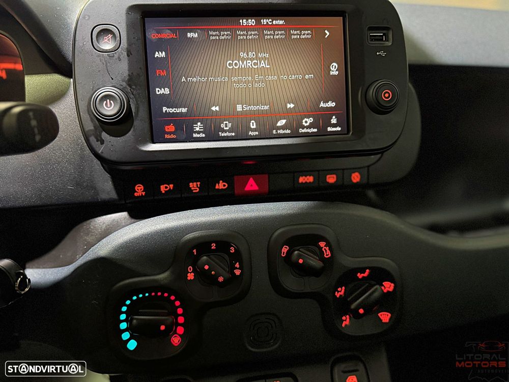 Fiat Panda 1.0 Hybrid City Cross - 25