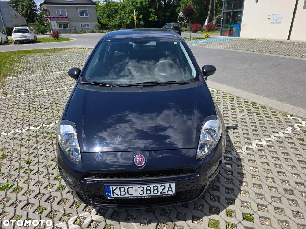 Fiat Grande Punto - 11