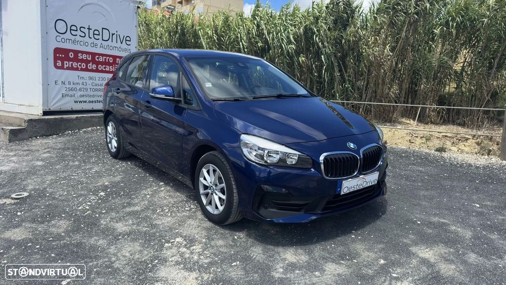 BMW 216 Active Tourer d Advantage - 3