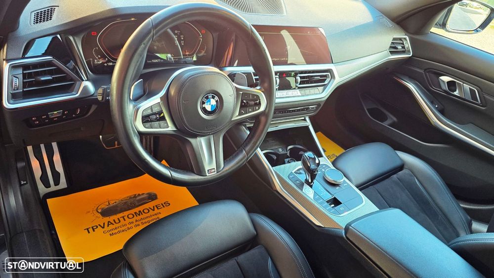 BMW 320 d Pack M Auto - 2