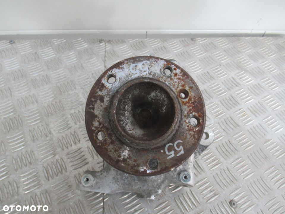 PIASTA ZWROTNICA PRZEDNIA PRZÓD LEWA BMW 1 E87 E81 31216764443-03 6764443-032004- - 3