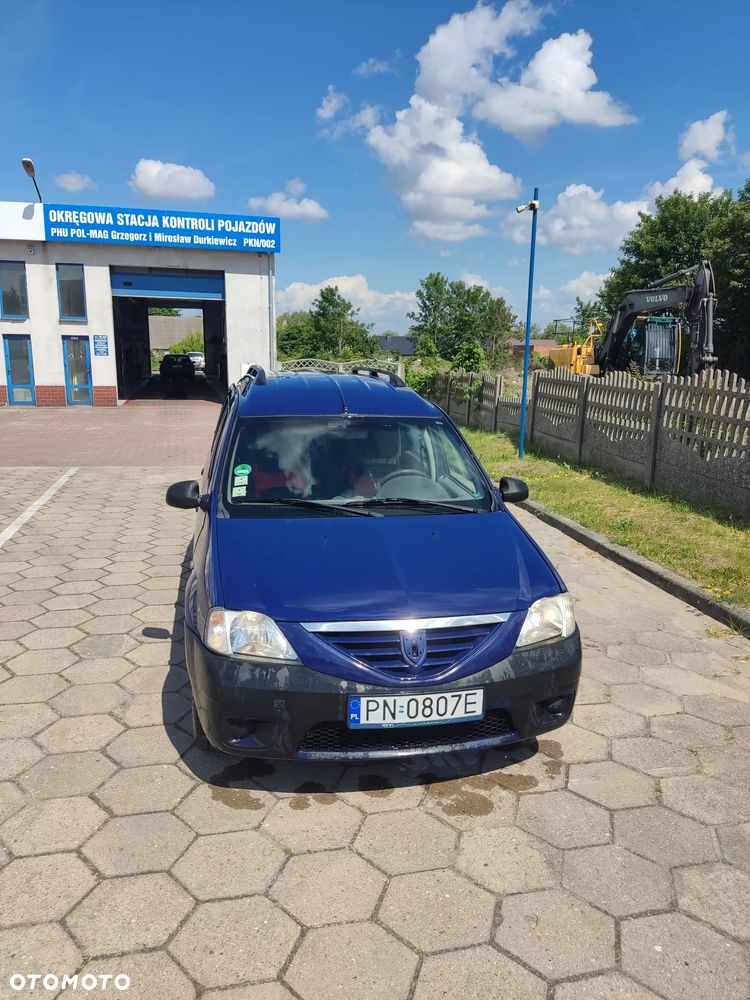 Dacia Logan 1.6 Ambiance - 1