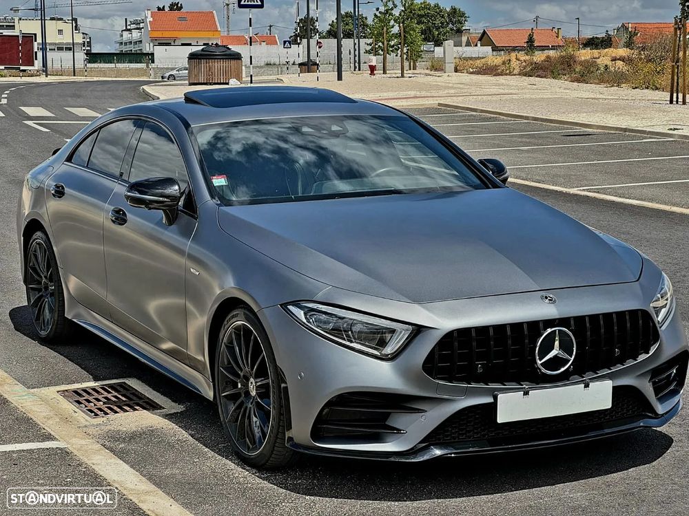 Mercedes-Benz CLS 400 d 4Matic 9G-TRONIC Edition 1 - 3