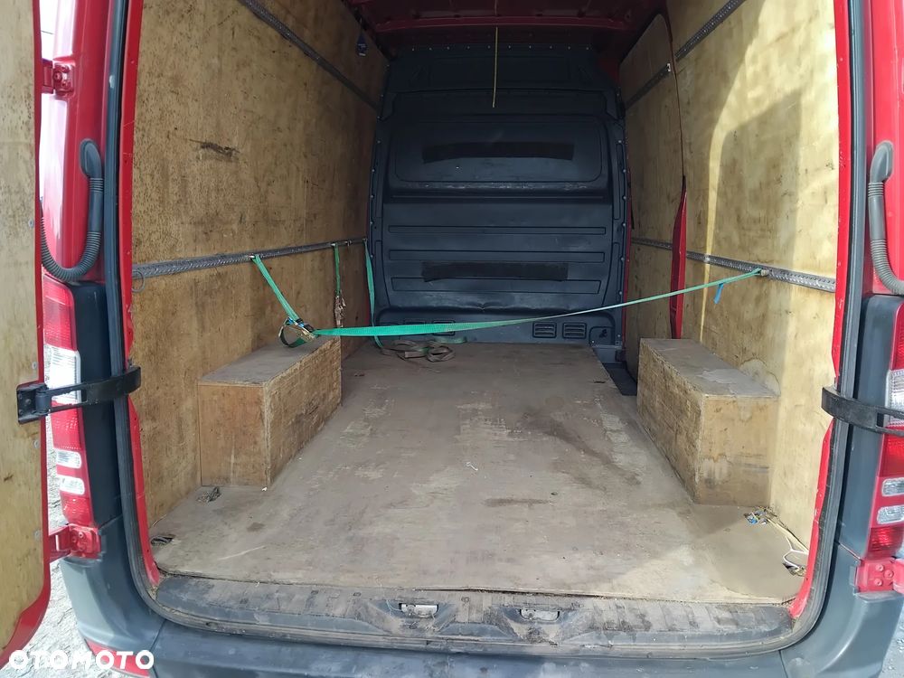 Mercedes-Benz Sprinter 316 - 14