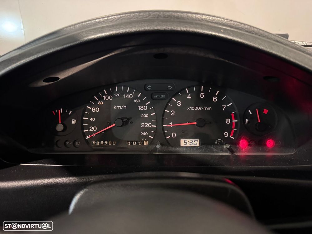 Nissan Sunny Hatchback 2.0-16 Tbo 4WD - 45