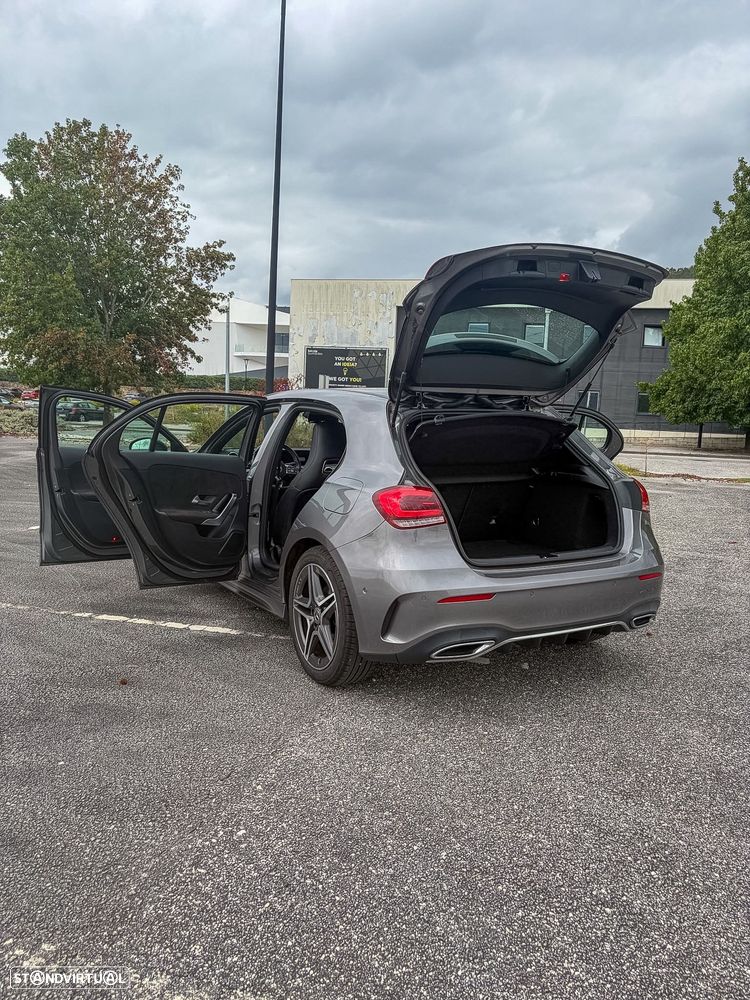 Mercedes-Benz A 180 - 13