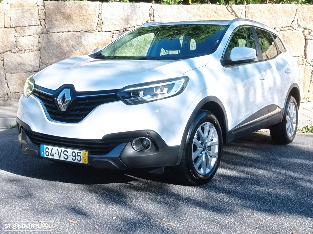 Renault Kadjar 1.5 dCi Exclusive - 1