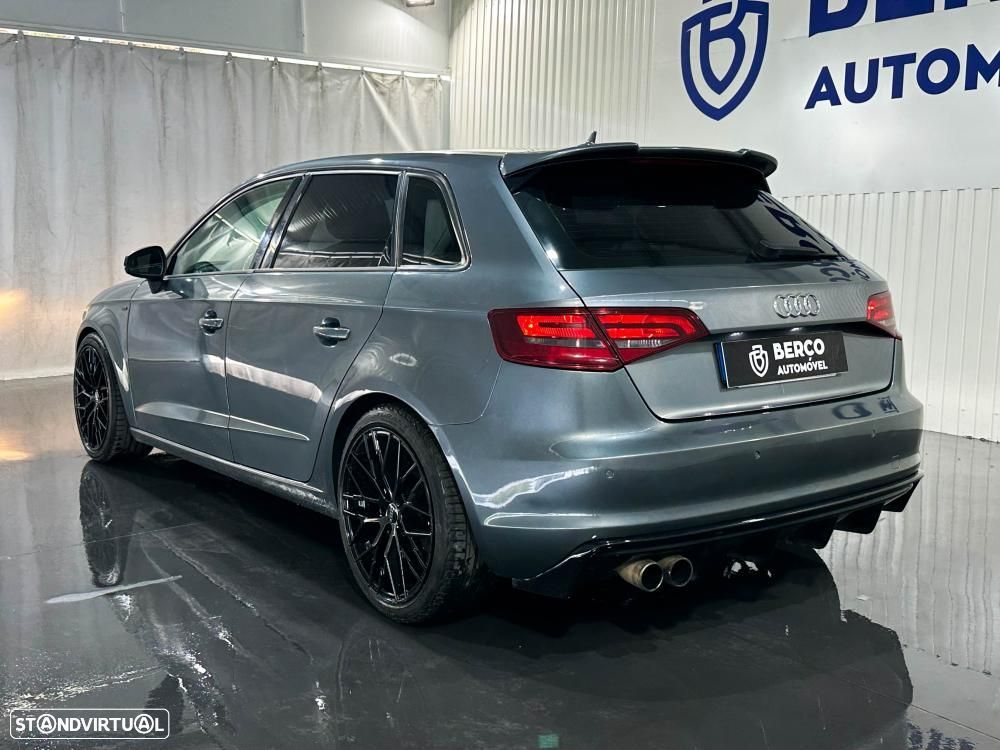 Audi A3 Sportback - 7