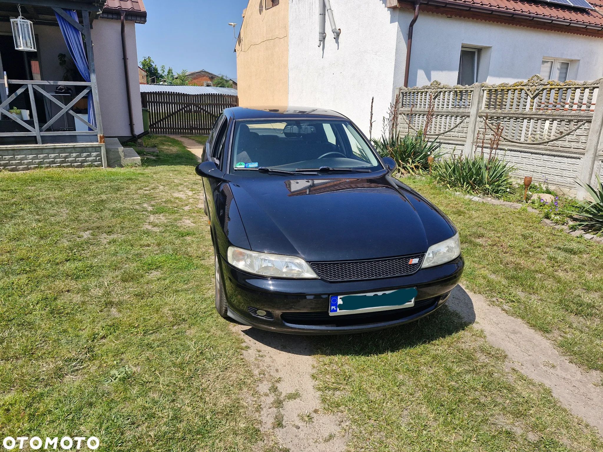 Opel Vectra - 1