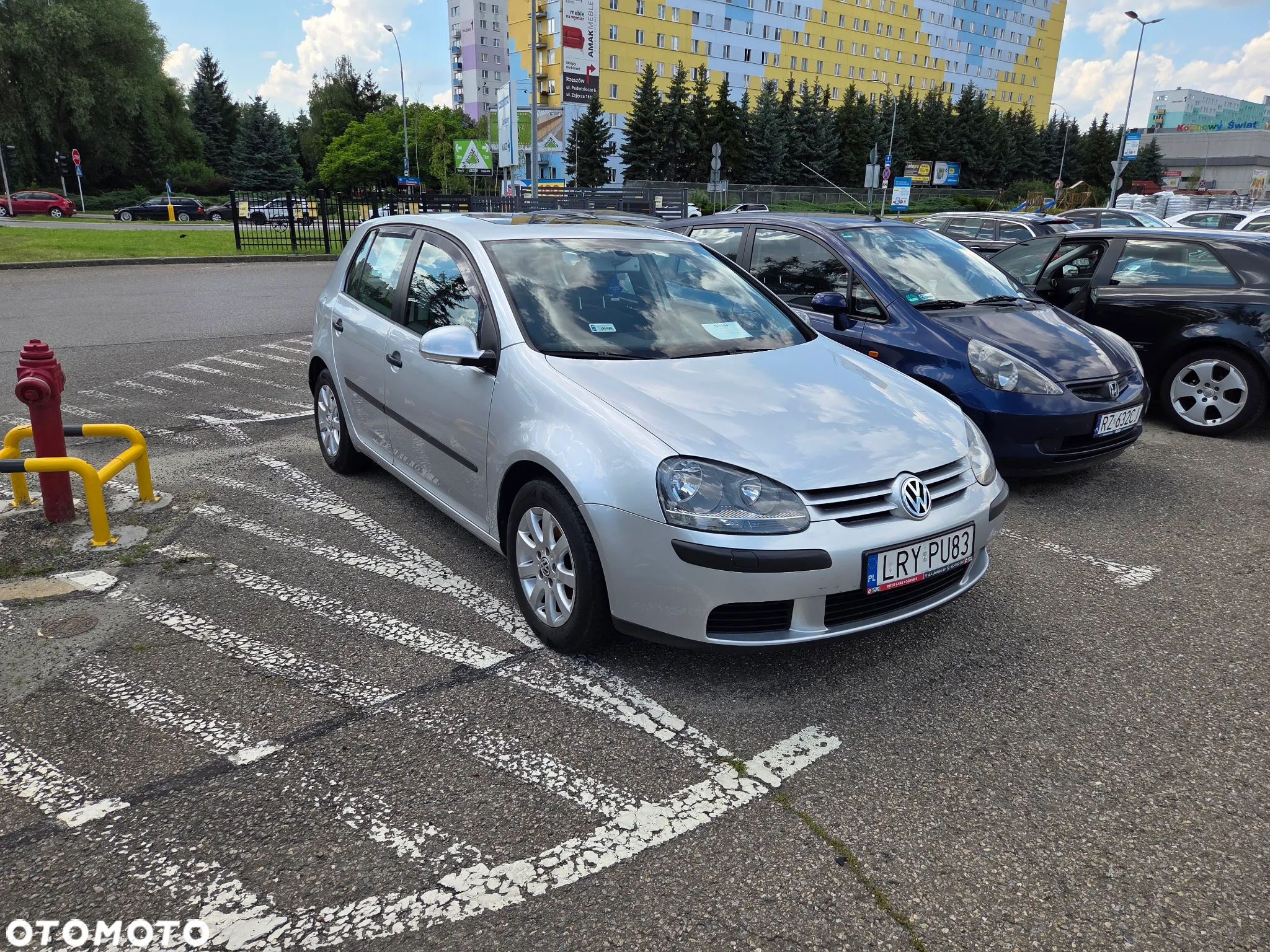 Volkswagen Golf V 1.4 FSI Comfortline - 3