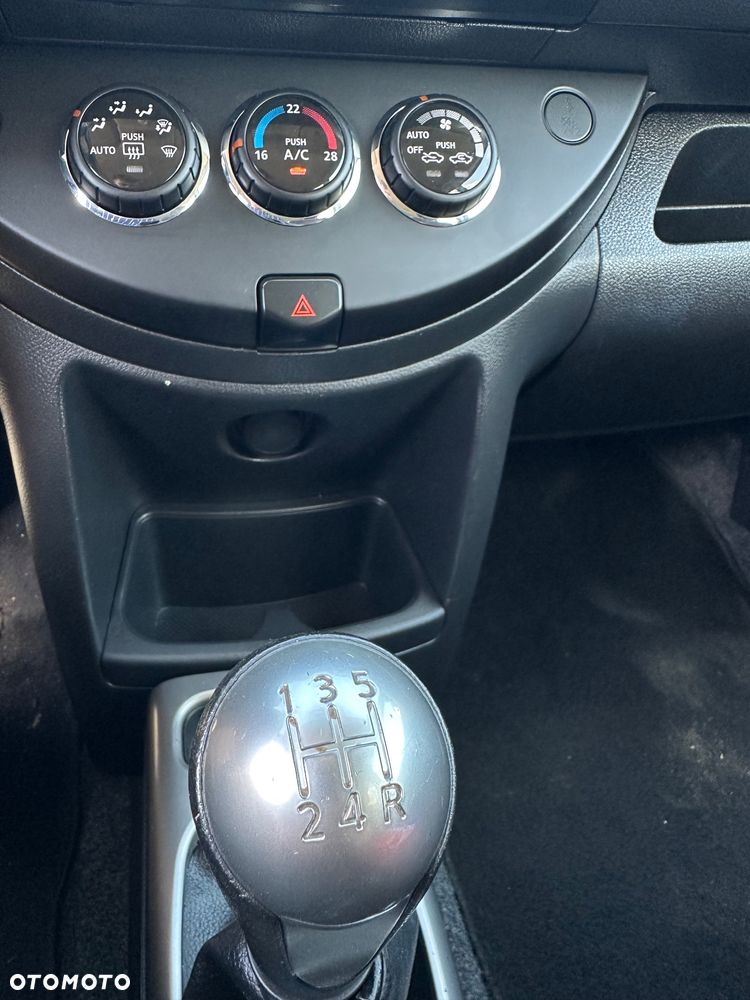 Nissan Note 1.6 Acenta+ EU5 - 22